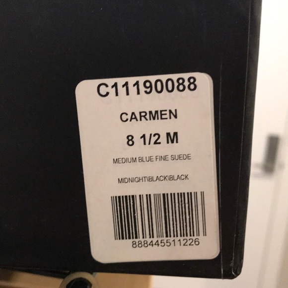 10 Crosby Carmen  Boot - Picture 8 of 8